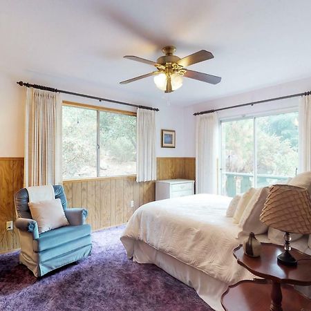 Villa Tahquitz Chalet Idyllwild Exterior foto