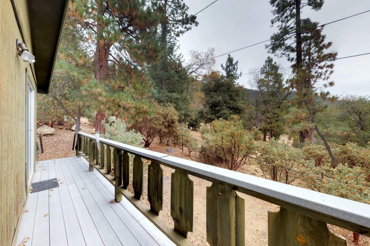 Villa Tahquitz Chalet Idyllwild Exterior foto