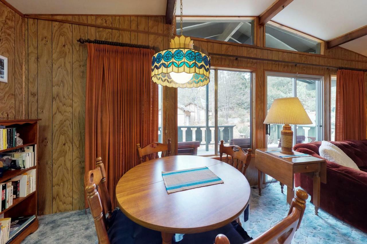 Villa Tahquitz Chalet Idyllwild Exterior foto